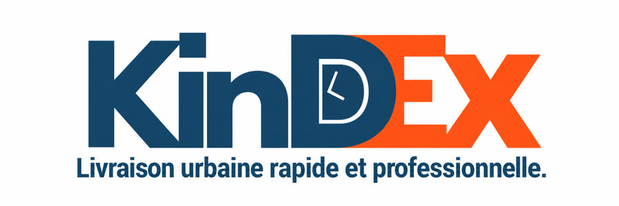 KinDEX — Livraison urbaine rapide et professionnelle